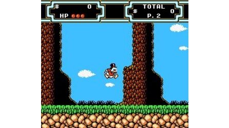 Duck Tales II NES