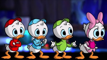 DuckTales Remastered - Entwickler-Video zum Artdesign