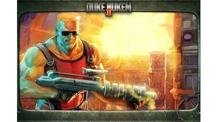Duke Nukem 2 - Screenshots der iOS-Version