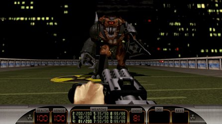 Duke Nukem 3D: Megaton Edition - Screenshots