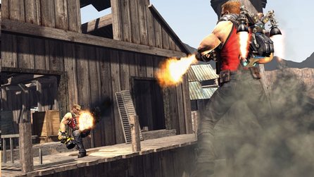 Duke Nukem Forever - Screenshots aus dem Multiplayer-Modus