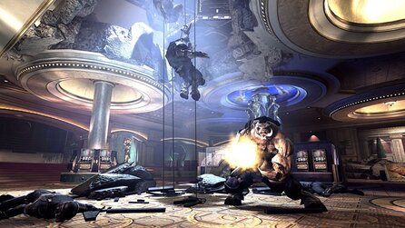 Duke Nukem Forever - Multiplayer - »Mehr Spaß als bei CoD und Halo«