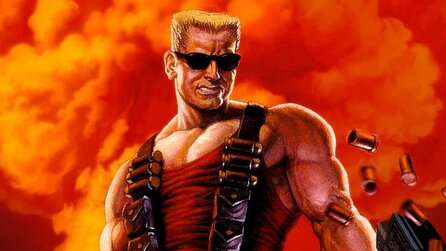 Kurioser Duke Nukem-Trailer aufgetaucht, der nie veröffentlichtes Spiel zeigt