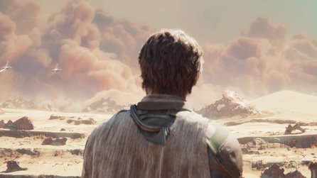 Dune Awakening - Neues Survival-MMO mit Open World zeigt ersten Trailer
