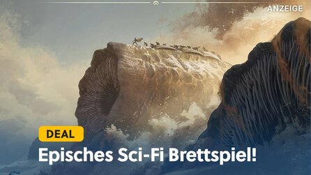 Dune geht in die nächste Runde: Mit dieser epischen Erweiterung ist euere nächste Schlacht um das Spice-Imperium noch fesselnder!