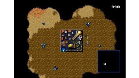 Dune II: The Building of a Dynasty Sega Mega Drive