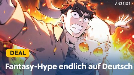 Eine legendäre Fantasy-Serie erscheint in wenigen Tagen auf Deutsch und stürmt schon jetzt die Bestseller-Listen