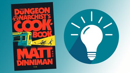 Dungeon Crawler Carl Band 3 auf Deutsch - Release, Story und mehr zu The Dungeon Anarchists Cookbook