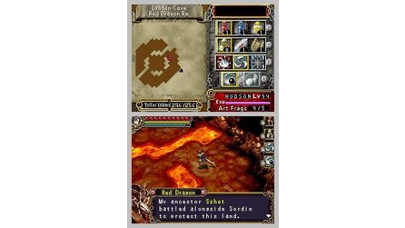 Dungeon Explorer DS