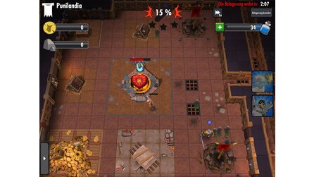 Dungeon Keeper (Mobile) - Screenshots