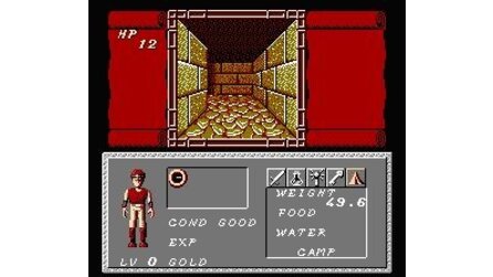 Dungeon Magic: Sword of the Elements NES