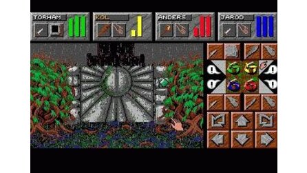 Dungeon Master II: The Legend of Skullkeep Sega CD