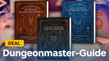 Dungeonmaster aufgepasst, denn mit diesen coolen Guides wird jede Dungeons + Dragons Kampagne ein absoluter Erfolg!