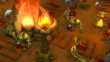 Dungeons 2 - Gameplay-Trailer zum Dungeon-Keeper-Klon