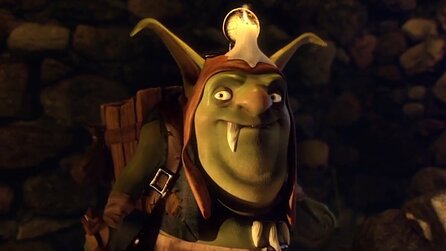 Dungeons 2 - Ankündigungs-Trailer zu PS4-Verison