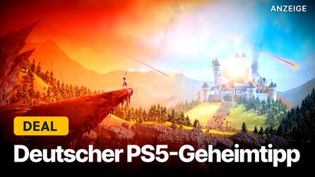 Eines der besten deutschen PS5-Spiele der letzten Jahre hat kaum jemand gespielt: Schnappt es euch jetzt günstig im Amazon-Angebot!