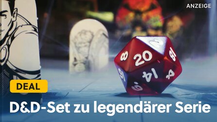 Jetzt vorbestellbar: Sichert euch ein Dungeons + Dragons-Set zu einer der besten Netflix-Serien aller Zeiten!
