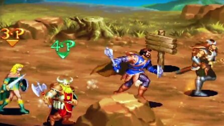 Dungeons + Dragons: Chronicles of Mystara - Debüt-Trailer zur Arcade-Neuauflage