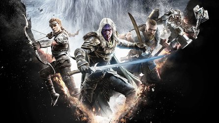 Dungeons + Dragons: Dark Alliance - Das PS2-Diablo für Koop-Fans kehrt zurück
