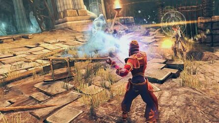 Dungeons + Dragons: Neverwinter - Gameplay-Trailer von der PAX