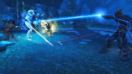 Dungeons + Dragons: Neverwinter - Trailer: Pre-Alpha-Gameplay + E3-Rückblick