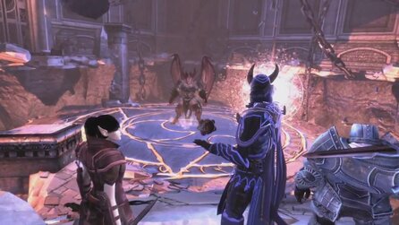 Dungeons + Dragons: Neverwinter - Gameplay-Trailer zum verfluchten Kloster Helms Hold