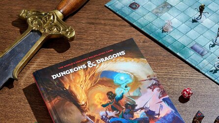 Weil seine Eltern Dungeons + Dragons für Teufelszeug hielten, durfte er es als Kind nicht spielen – Jetzt hat er selbst seinen Sohn und startet mit ihm die erste Kampagne
