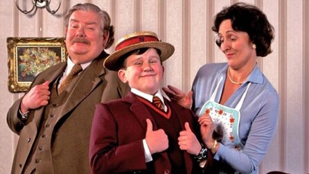 In der neuen Harry Potter-Serie werden zwei wichtige Figuren ihrem Buch-Vorbild besser gerecht
