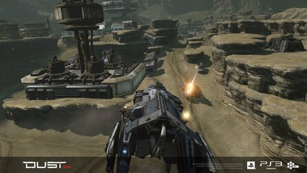 Dust 514 - Details zu Bezahl-Modell + Vita-App