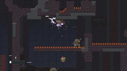 Dustforce - Plattformer auch für die Xbox 360 erhältlich