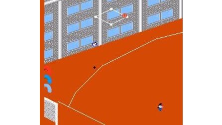 Dusty Diamonds All-Star Softball NES