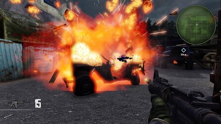 Duty Calls - Persiflage - People Can Fly foppt Activision