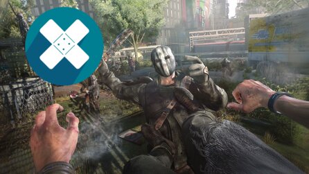 Fieser Dying Light 2-Bug kettet euch im 1. Gebiet fest - so kommt ihr raus