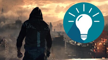 Dying Light 2: Kletterhaken - So schaltet ihr das Nightrunner-Werkzeug frei