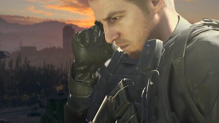 Dying Light 2 lässt euch mit Resident Evil-Easter Egg Chris Redfield vermöbeln