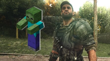 Eines der besten Easter Eggs in Dying Light The Beast verbindet Harry Potter mit Minecraft - und belohnt euch dazu noch mit einer Waffe