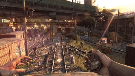 Dying Light - Techlands nächstes Zombie-Spiel soll sich deutlich von Dead Island abheben