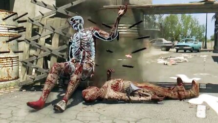 Dying Light - Gameplay-Trailer: Die spektakulärsten Fallen des Spiels