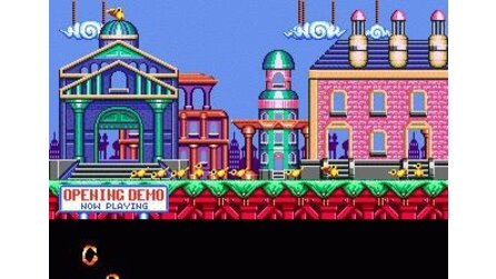 Dynamite Headdy Sega Mega Drive