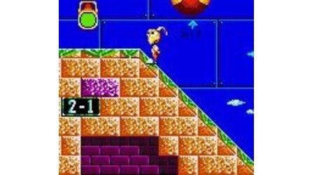 Dynamite Headdy Game Gear