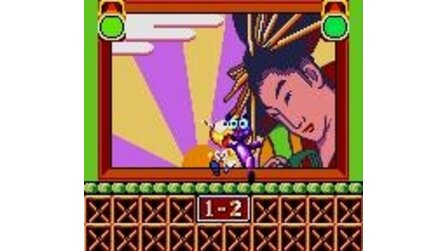 Dynamite Headdy Game Gear