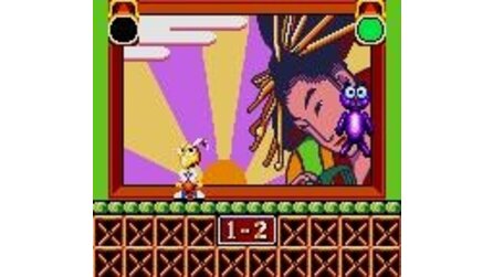 Dynamite Headdy Game Gear