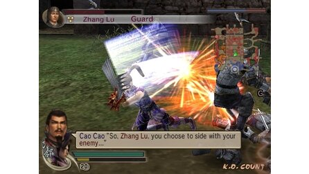 Dynasty Warriors 5: Xtreme Legends