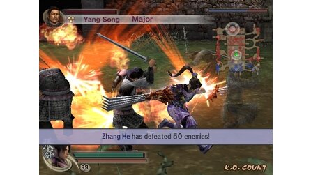 Dynasty Warriors 5: Xtreme Legends