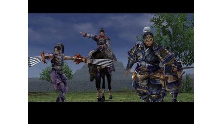 Dynasty Warriors 5: Xtreme Legends