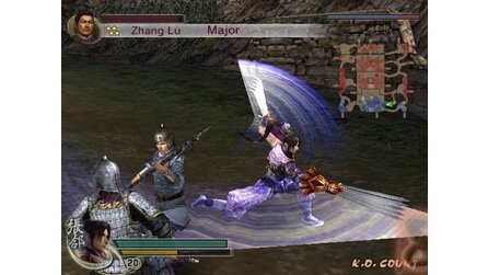 Dynasty Warriors 5: Xtreme Legends