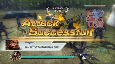Dynasty Warriors 6: Empires [PS3] [Xbox 360]