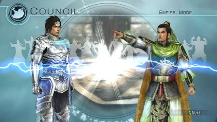 Dynasty Warriors 6: Empires [PS3] [Xbox 360]