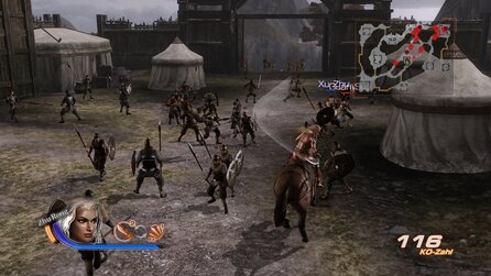 Dynasty Warriors 7