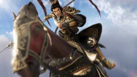 Dynasty Warriors 9 im Test - Ruckelnd durch das alte China